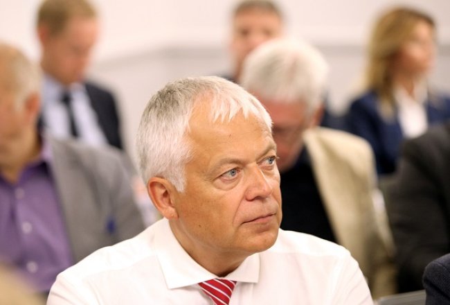 Uldis Sesks. Foto: Ieva Čīka, LETA