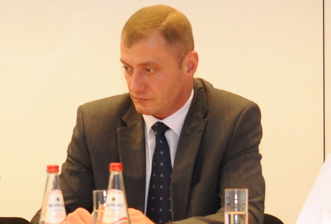 Juris Šulte. Foto: Evija Trifanova, LETA