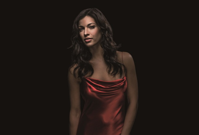 Ksenija Sidorova. Publicitātes foto