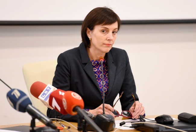 Rita Sproģe. Foto: Ieva Makare, LETA