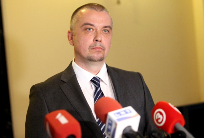 Jēkabs Straume. Foto: Sintija Zandersone, LETA