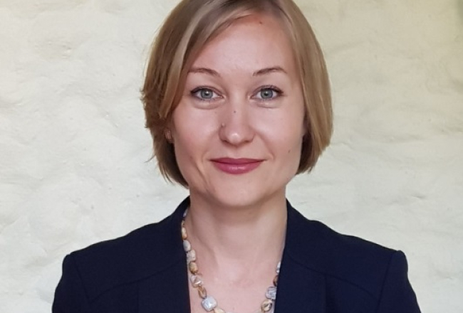 Svetlana Mjakušina. Publicitātes foto