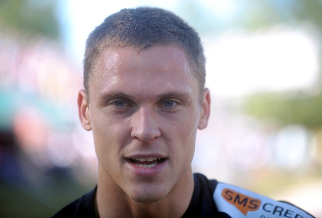 Māris Štrombergs. Foto: Ieva Lūka, LETA