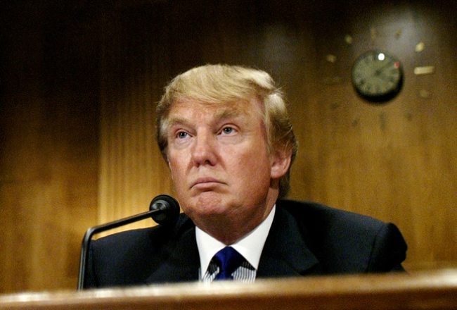 Donalds Tramps. Foto: Reuters-LETA