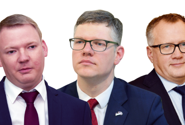 Edvards Smiltēns: «Tauta netic Vienotībai ne tāpēc, ka netic tās idejām, bet gan tāpēc, ka netic cilvēkiem, kuri šīs idejas nes.»