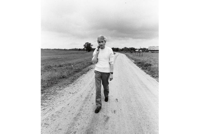 Tik un tā ceļos.1983.gads, Madlienas apkārtne.