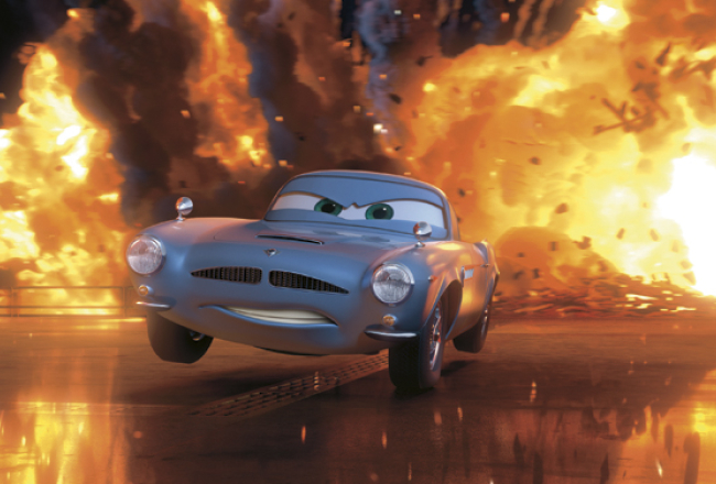 Foto — Disney/Pixar