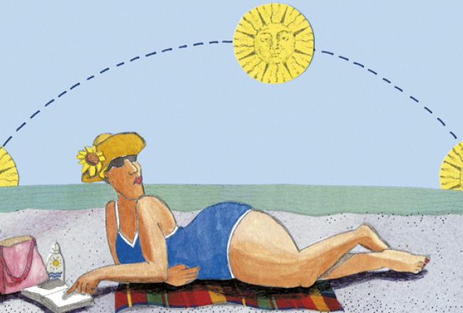 Ilustrācija — Corbis/Scanpix