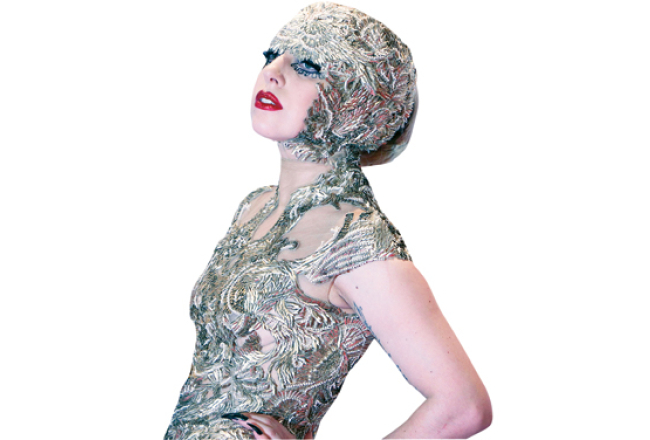 Lēdija Gaga