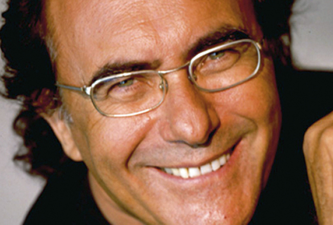 Itāļu dziedātāja Al Bano lielkoncerts Arēnā Rīga