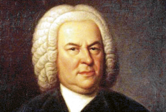 1. Johans Sebastians Bahs