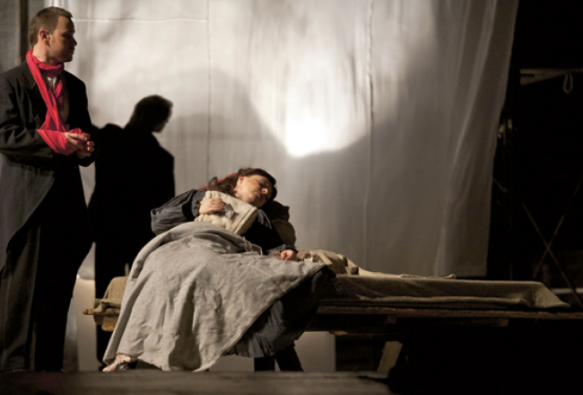 Operas Bohēma atjaunojums