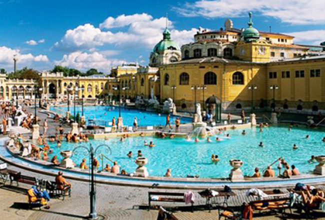 Budapešta