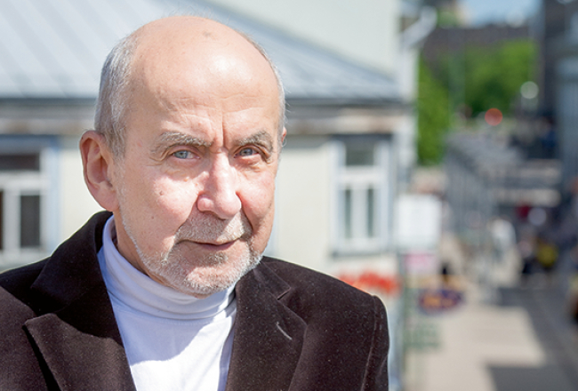 Imants Kalniņš.