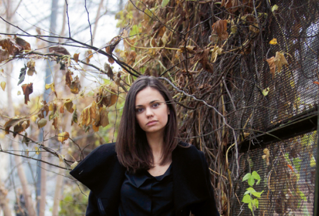 Foto — Nora Krevneva, F64
