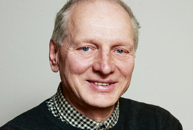 Dainis Īvāns.