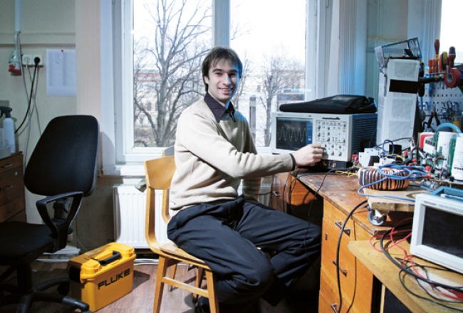 Foto — Reinis Hofmanis, F64