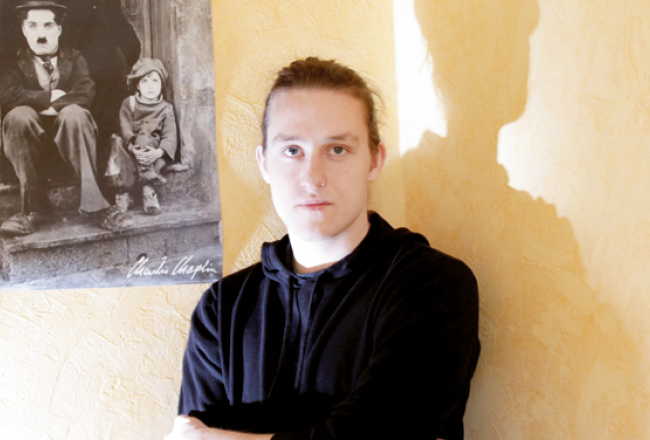 Foto — Nora Krevneva, F64