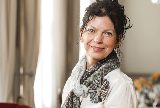 Psihoterapeite Aina Poiša: «Cilvēkiem patīk, ka viņi var parādīt savas spējas. Daudzus jautājumus varētu risināt nevis sasaucot kopsapulci, bet gan tikai darba grupu.»