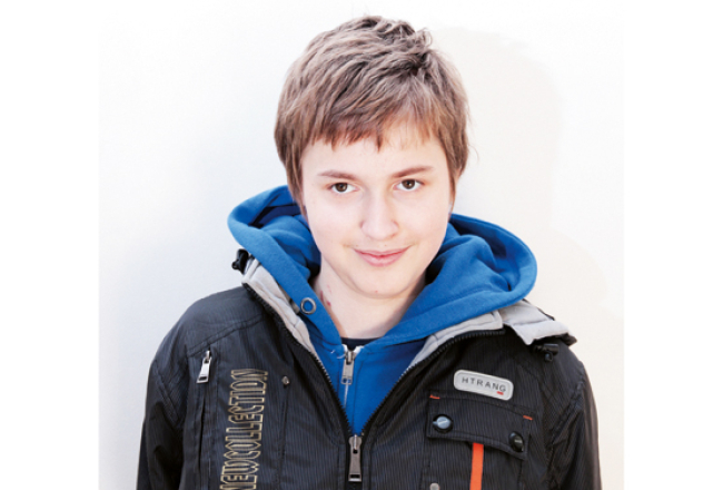 Foto — Rūta Kalmuka, F64