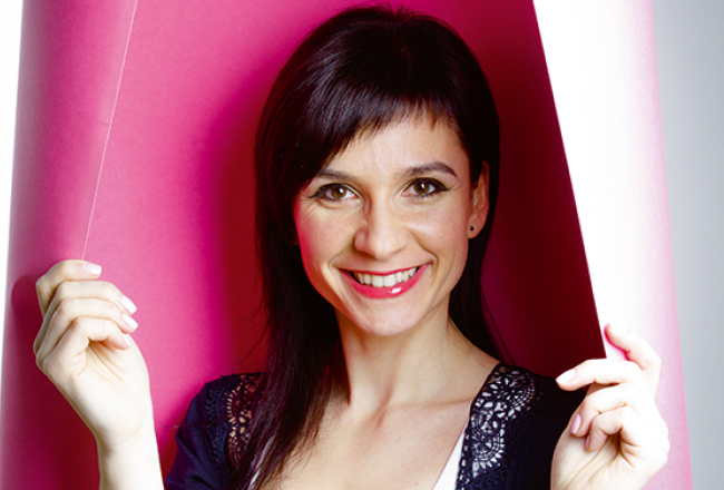 Evija Gulbe.