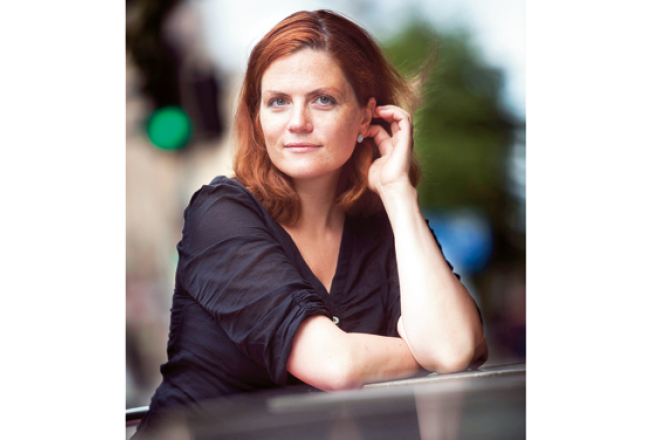 Foto — Nora Krevneva, F64