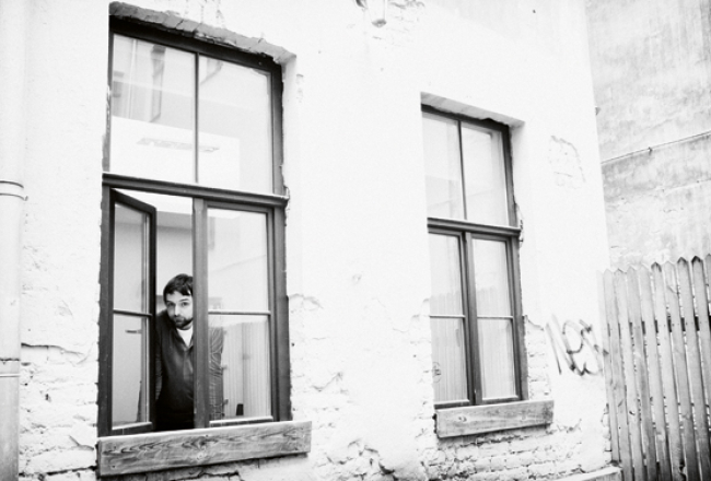 Foto — Jānis Saliņš, F64