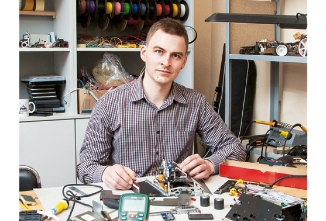 Foto — Andrejs Terentjevs, F64