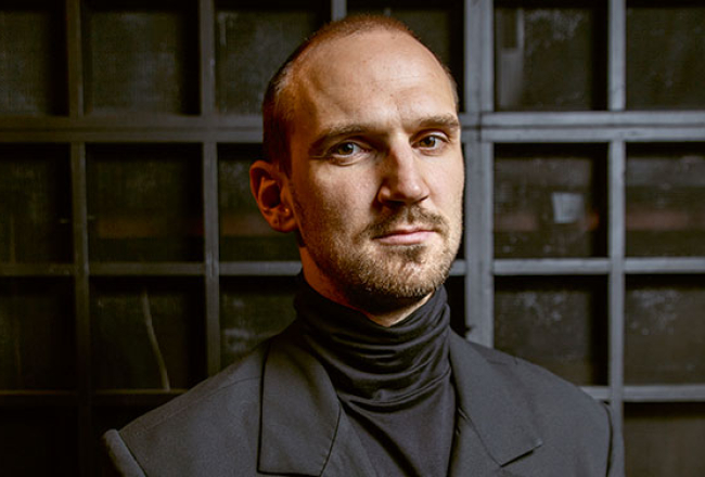 Jānis Znotiņš.