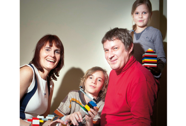 Solanža, Aldis un viņu bērni — Rihards (11)