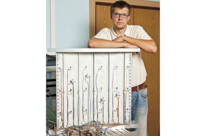 Foto — Andrejs Terentjevs, F64