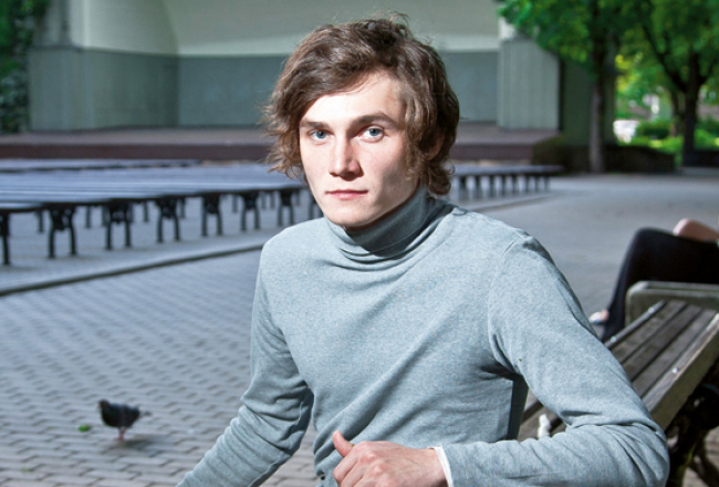 Foto — Emīls Desjatņikovs, F64
