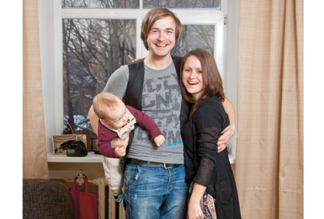 Kristaps Rasims & Baiba Neja