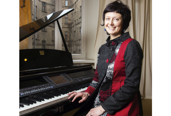 Ieva Bērziņa.