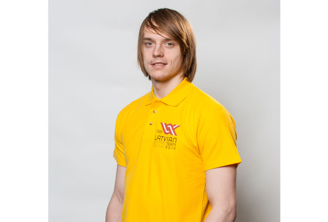 Foto — Andrejs Terentjevs, F64