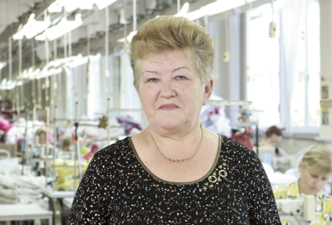 LNS Dane direktore Marija Gedminiene: «Pašlaik, kad mēs esam internetā un arī mūsu potenciālie klienti ir internetā, strādāt ir daudz vienkāršāk nekā agrāk. Tiesa, vienkāršāk nenozīmē vieglāk!»