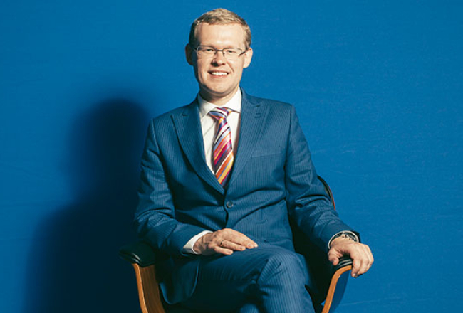 Mārtiņš Daugulis.