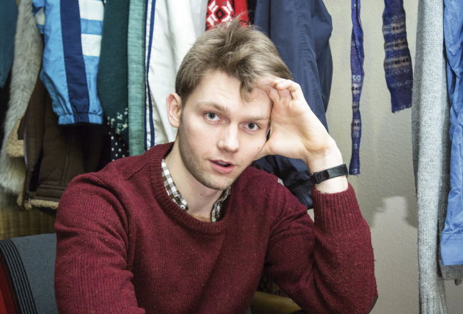 Foto — Dmitrijs Suļžics, F64