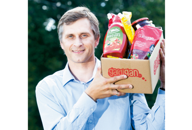 Milda KM valdes loceklis un direktors Edijs Vegners.