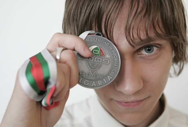 Jānis Saliņš, F64
