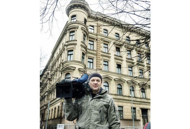 Foto — Dmitrijs Suļžics, F64