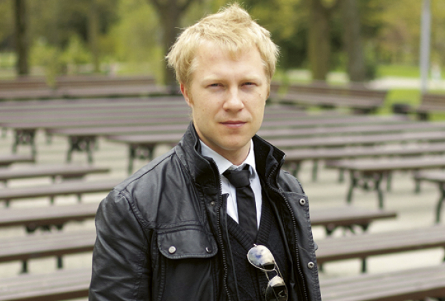 Foto — Andrejs Terentjevs, F64