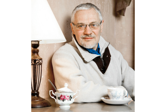 Foto — Andrejs Terentjevs, F64