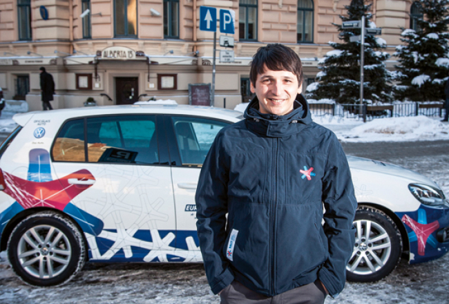 1.februārī Kurzemē notiks FIA Eiropas rallija čempionāta posms. To rīko divkārtējais Latvijas čempions autorallijā Raimonds Strokšs.