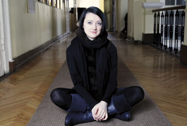 FOTO — nora krevneva, f64