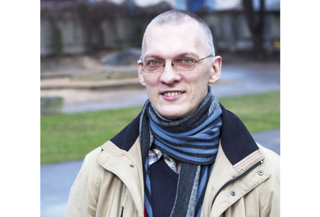 Foto — Dmitrijs Suļžics, F64