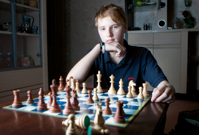 Foto — Nora Krevneva, F64