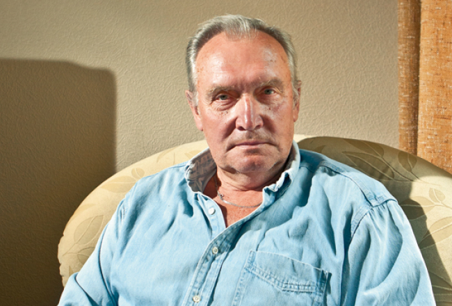 Foto — Dmitrijs Suļžics, F64