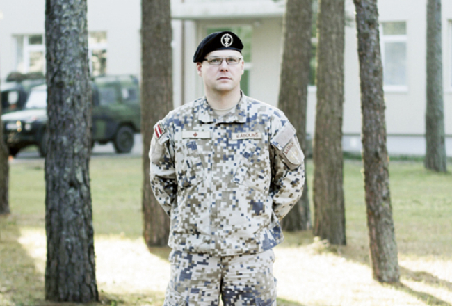 Foto — Jānis Saliņš, F64