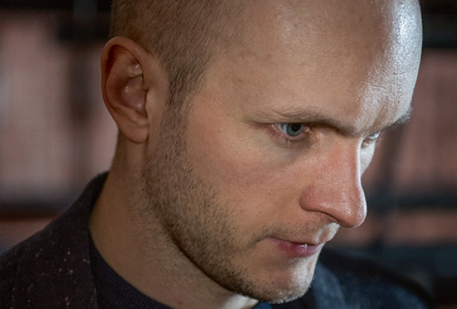 Viesturs Meikšāns.